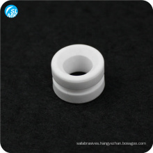 white polished parts 95 al2o3 alumina ceramic wheel for sale